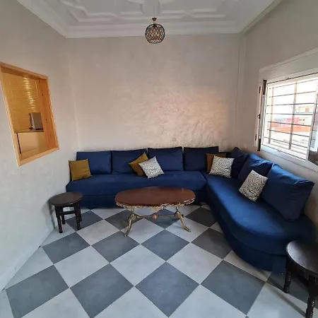 Appartement Meuble A Louer Larache Exterior photo