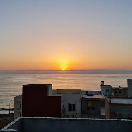 Appartement Meuble A Louer Larache Exterior photo