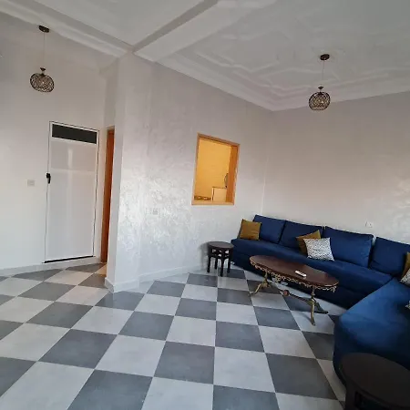 Appartement Meuble A Louer Larache Exterior photo