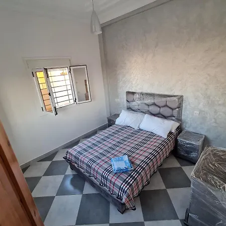 Appartement Meuble A Louer Larache Exterior photo