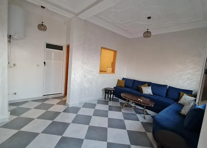 Appartement Meuble A Louer